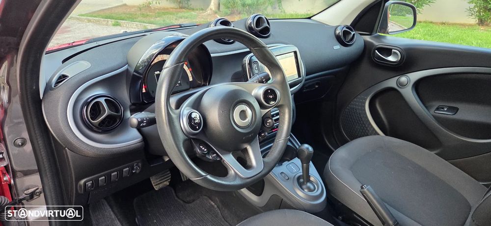 Smart ForFour 1.0 Passion 71 Aut. - 8