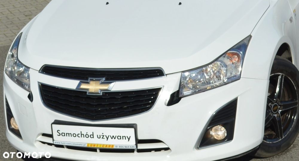 Chevrolet Cruze - 8
