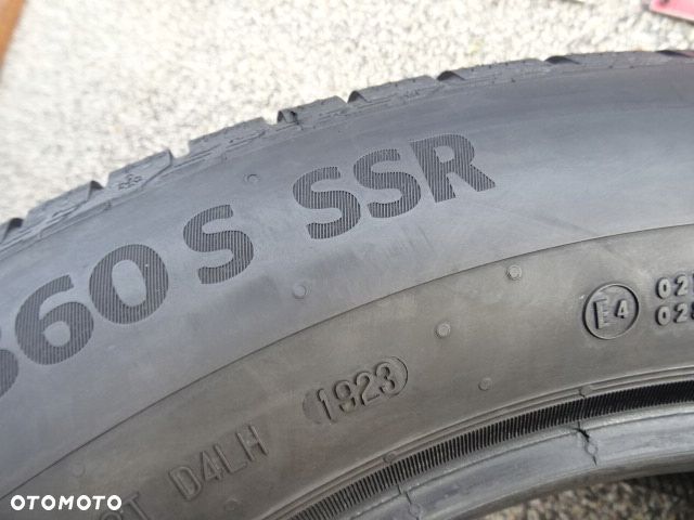 255/55/R18 109H Extra loud XL RSC Continental Winter Contact TS860 - 9