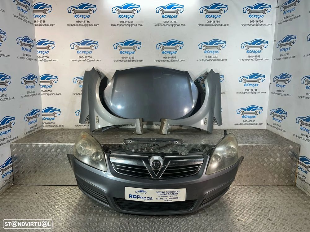 .Frente Completa Original GM Opel Zafira B 2009 - 2014 - 2