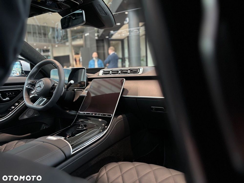 Mercedes-Benz Klasa S - 11