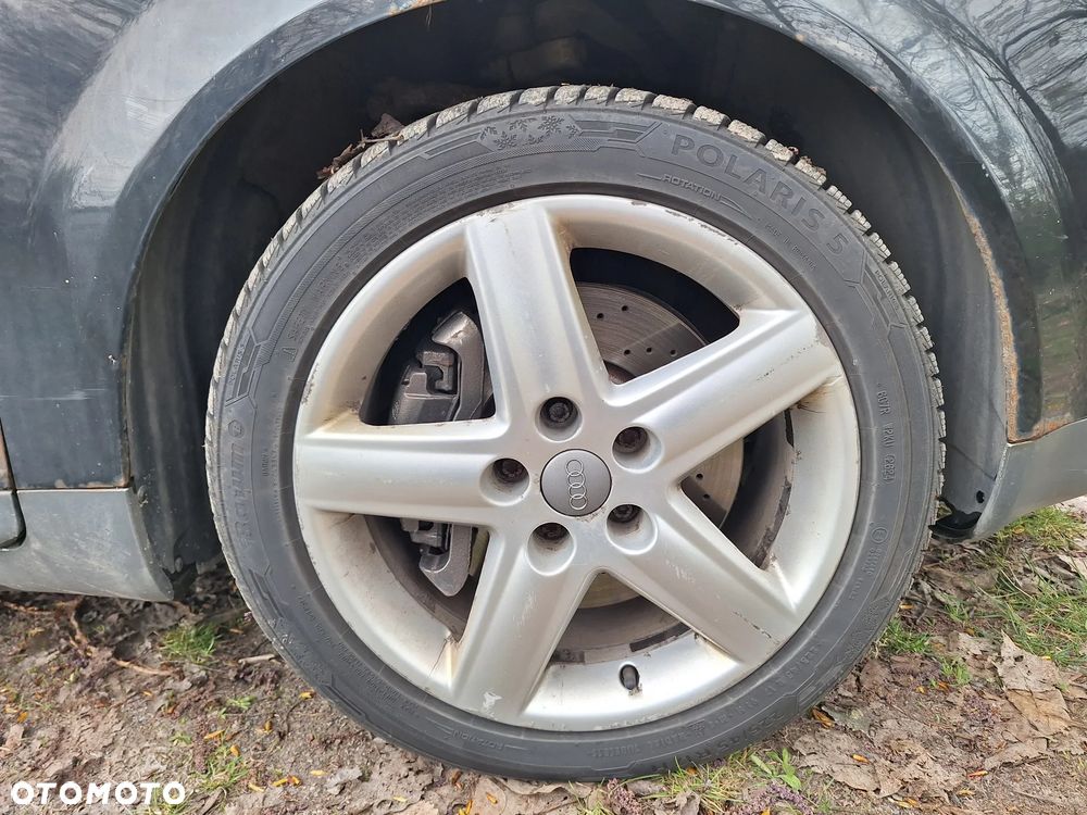 Audi A4 Avant 1.8 T - 35