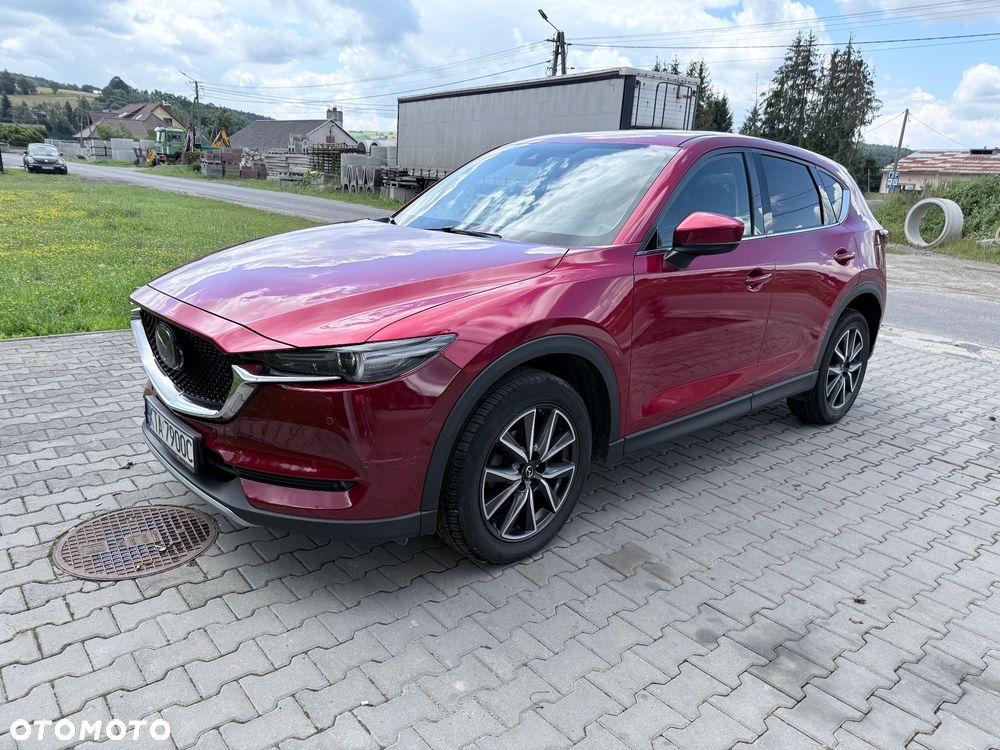 Mazda CX-5 2.2 D Skypassion AWD - 5