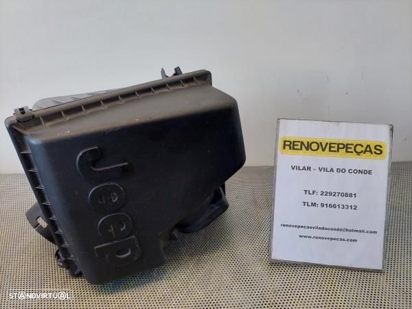Caixa Filtro Ar  Jeep Grand Cherokee Ii (Wj, Wg) - 1