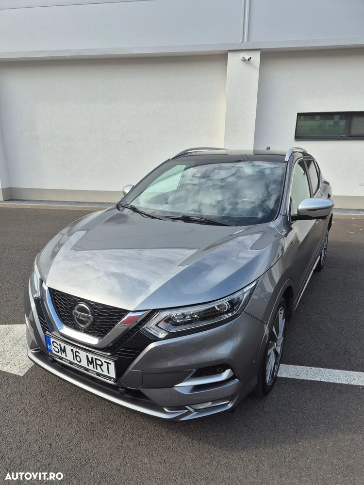 Nissan Qashqai 1.7 dCi Xtronic ALL-MODE 4x4i TEKNA+ - 1