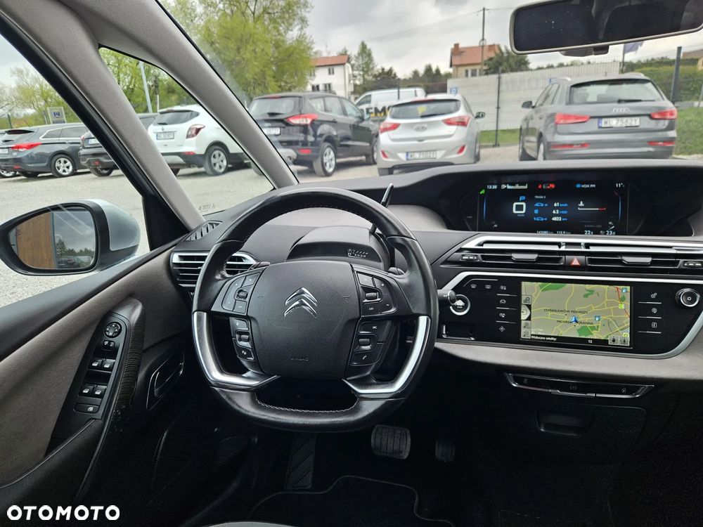Citroën C4 Grand Picasso BlueHDi 150 EAT6 Exclusive - 21