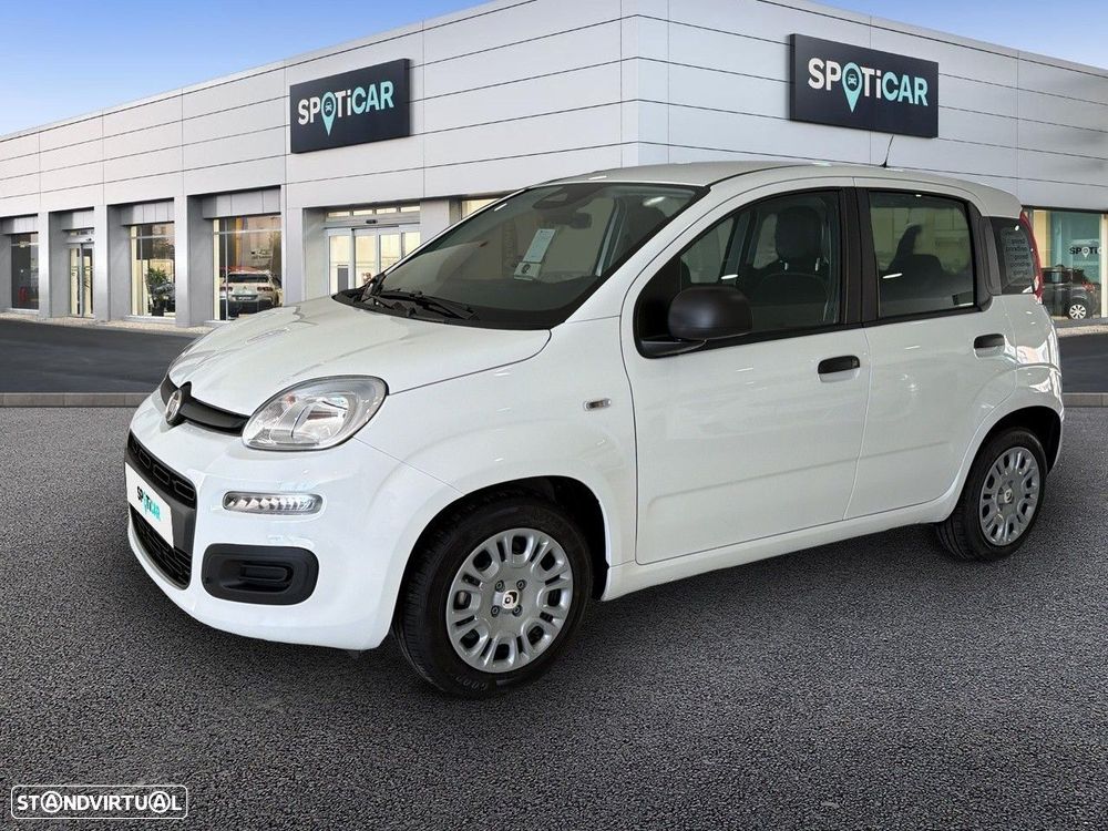 Fiat Panda - 1