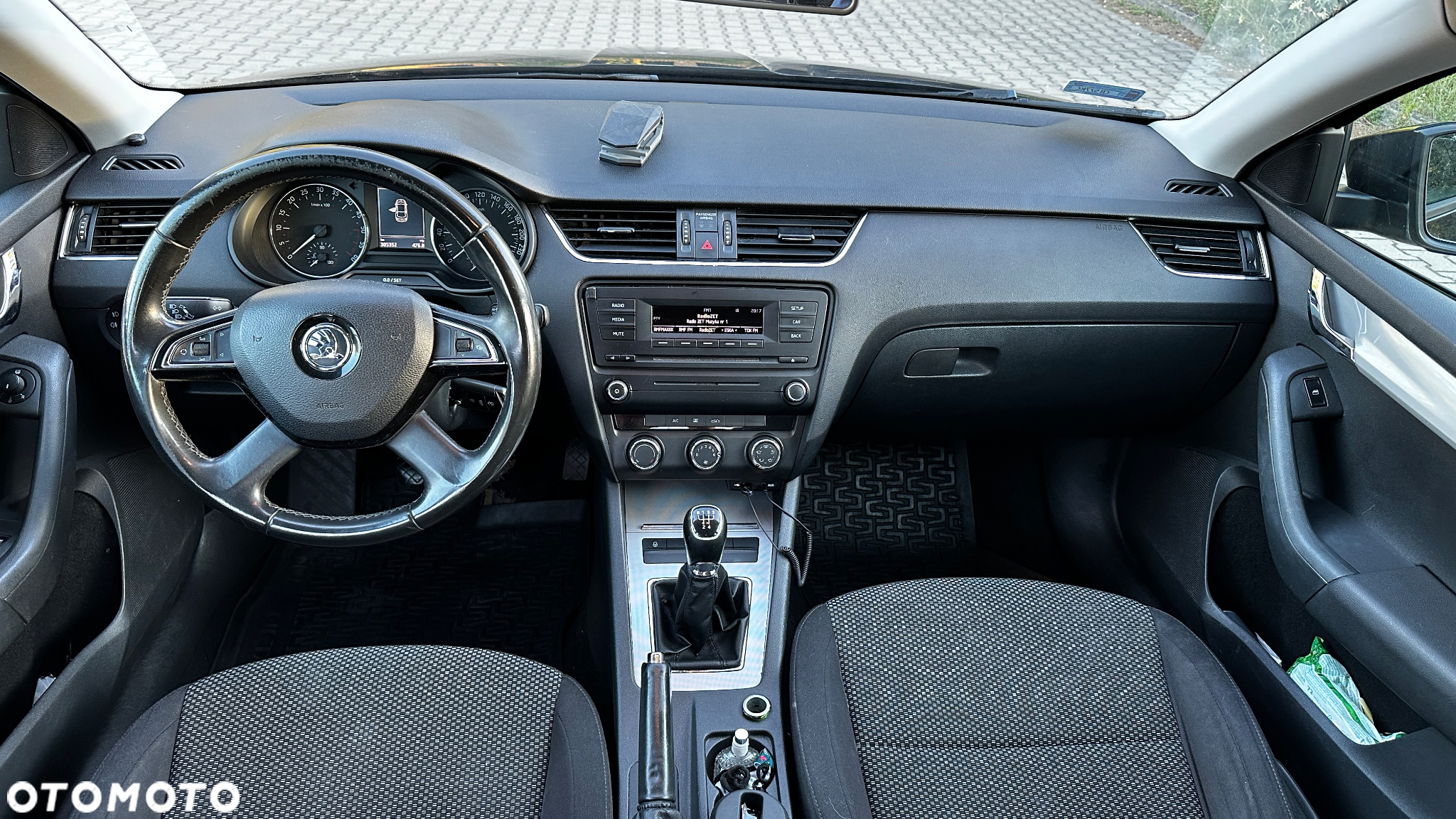 Skoda Octavia 1.6 TDI Ambition - 12