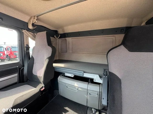 MAN TGS 35.460 8x4 BL EURO6 WYWROTKA TRÓJSTRONNA Z BORDMATIKIEM - 14