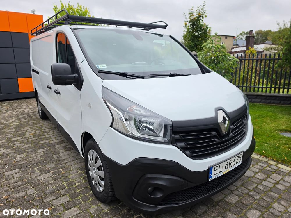 Renault Trafic - 1
