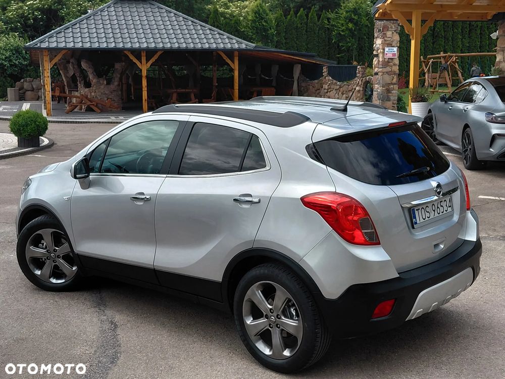 Opel Mokka 1.7 CDTI Cosmo S&S - 4