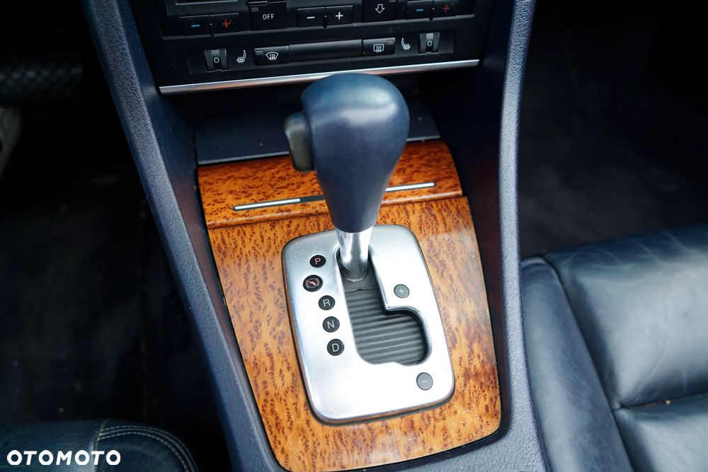 Audi A4 Cabrio - 29