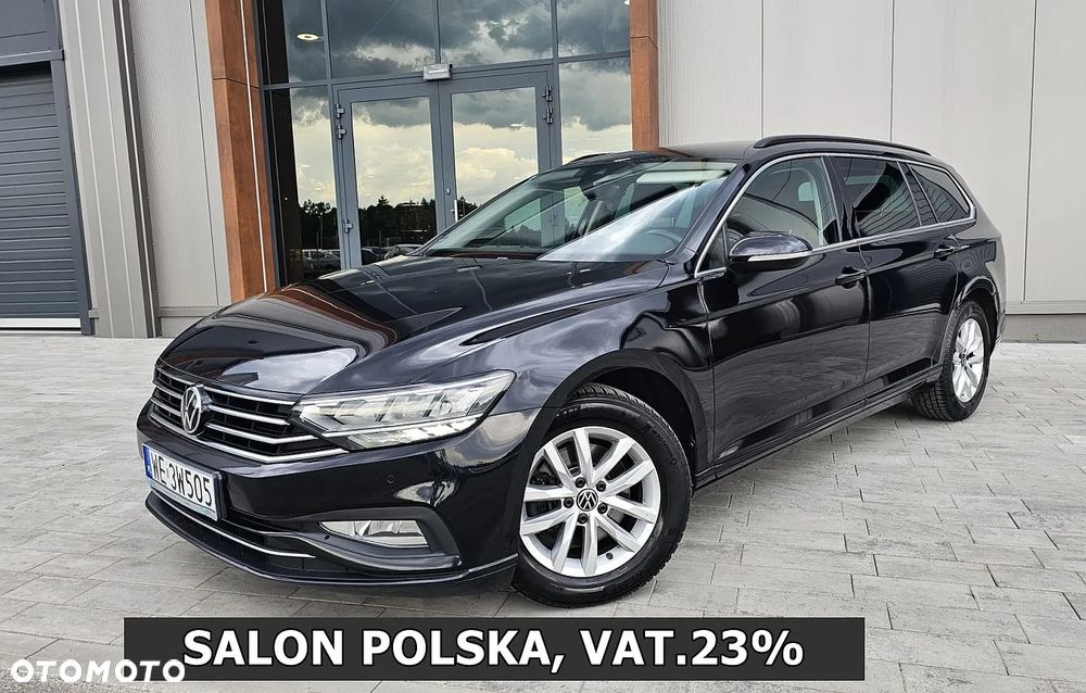 Volkswagen Passat Variant 2.0 TDI EVO Business DSG - 6