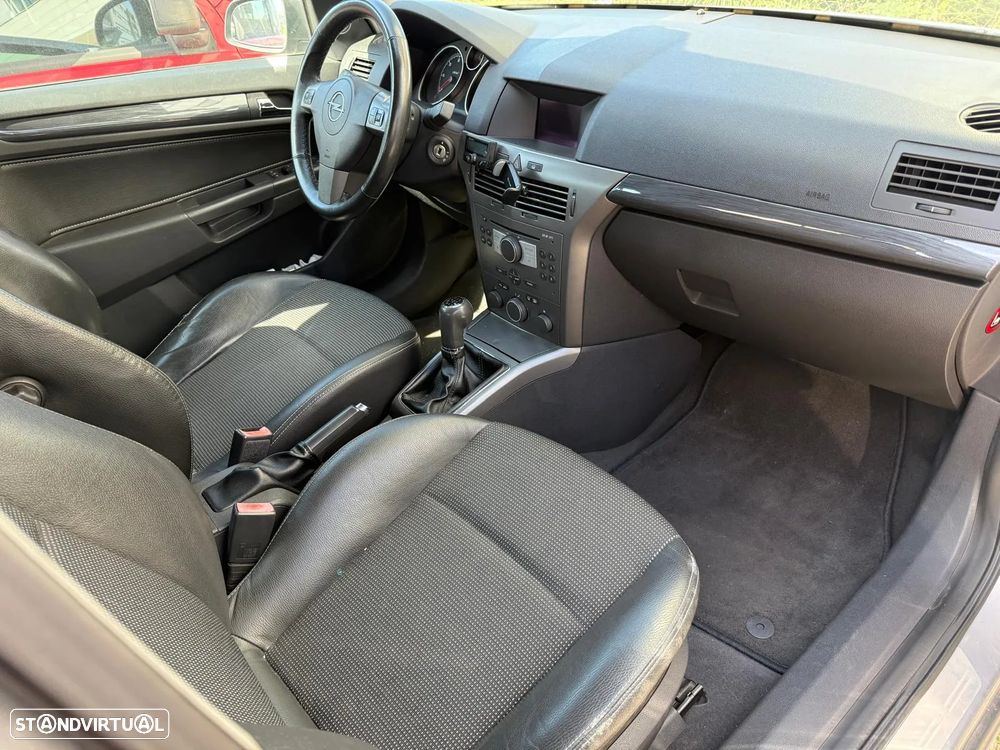 Opel Astra 1.7 CDTi Cosmo M5 - 8