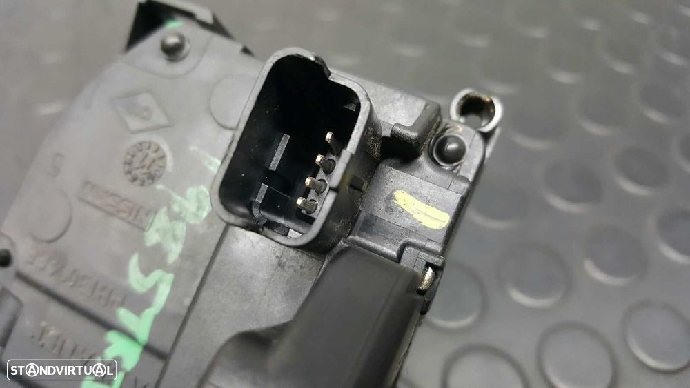 FECHADURA PORTA TRASEIRA ESQUERDA RENAULT MEGANE III BERLINA 5 P AUTHENTIQUE - 5