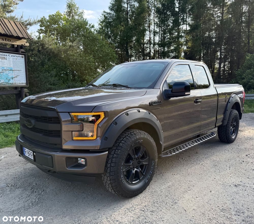 Ford F150 - 1