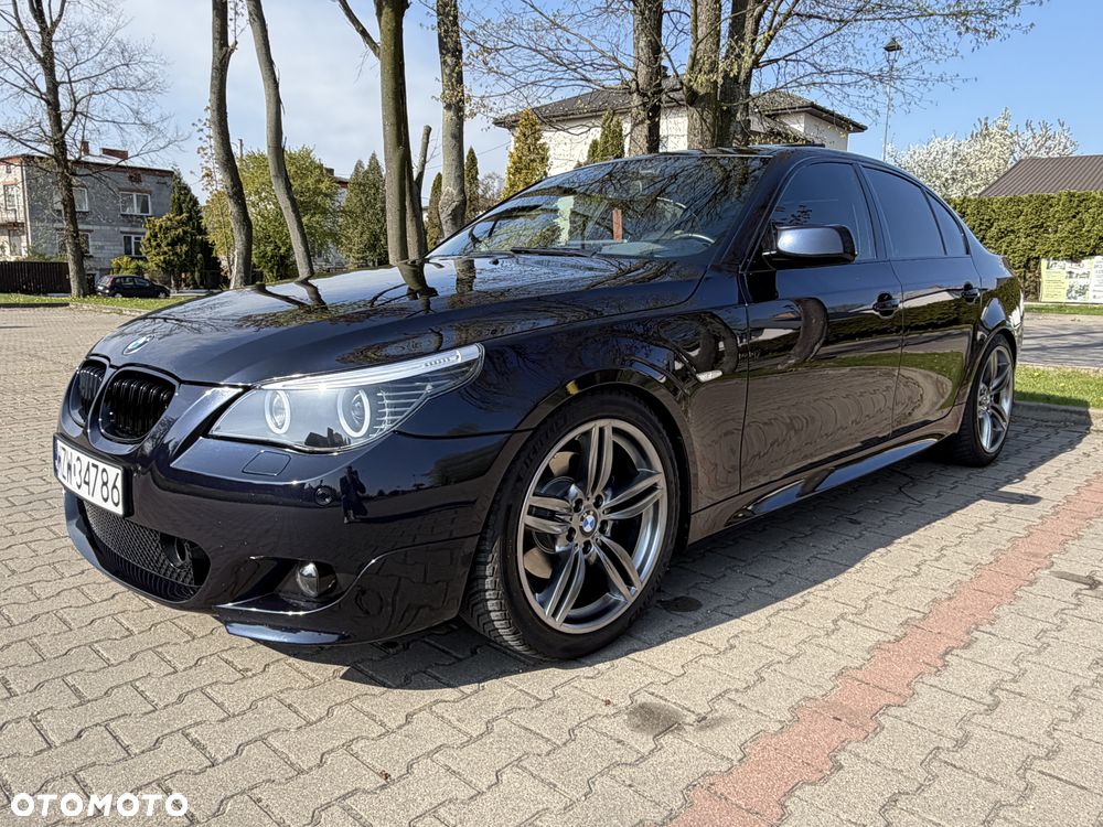 BMW Seria 5 530xi - 7