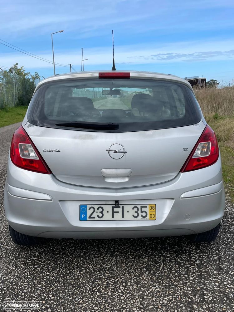 Opel Corsa 1.2 Enjoy - 4