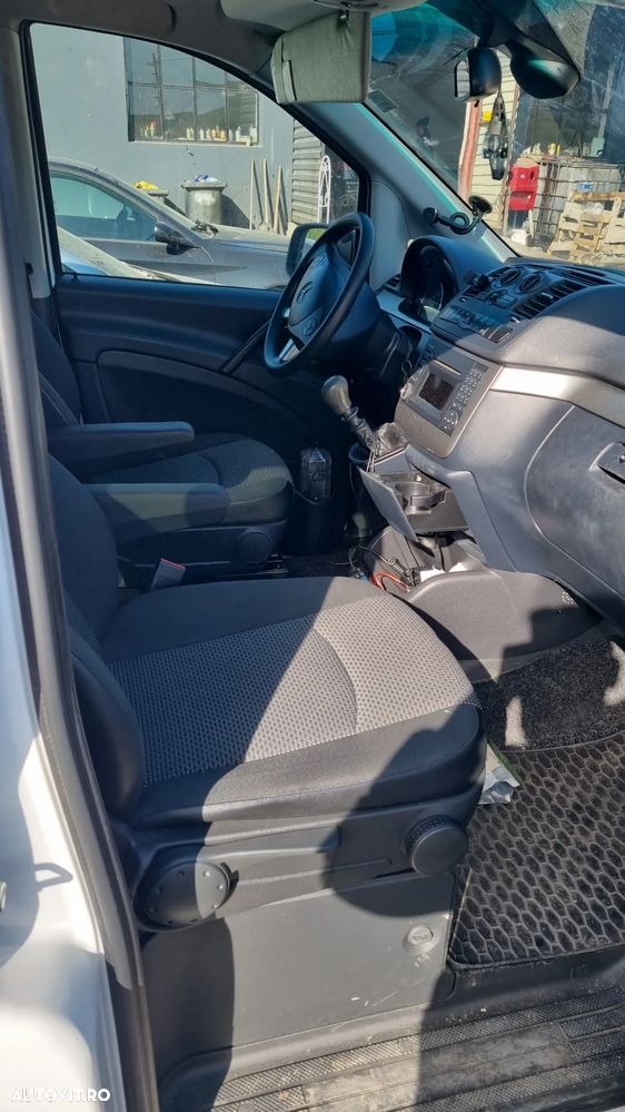 Mercedes-Benz Vito Lang Mixto - 2