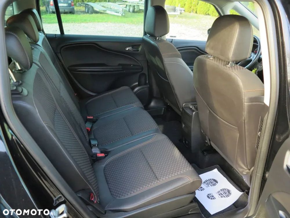 Opel Zafira Tourer 1.4 Turbo Automatik Innovation - 16