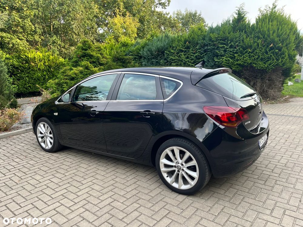 Opel Astra 1.6 Edition Sport - 5
