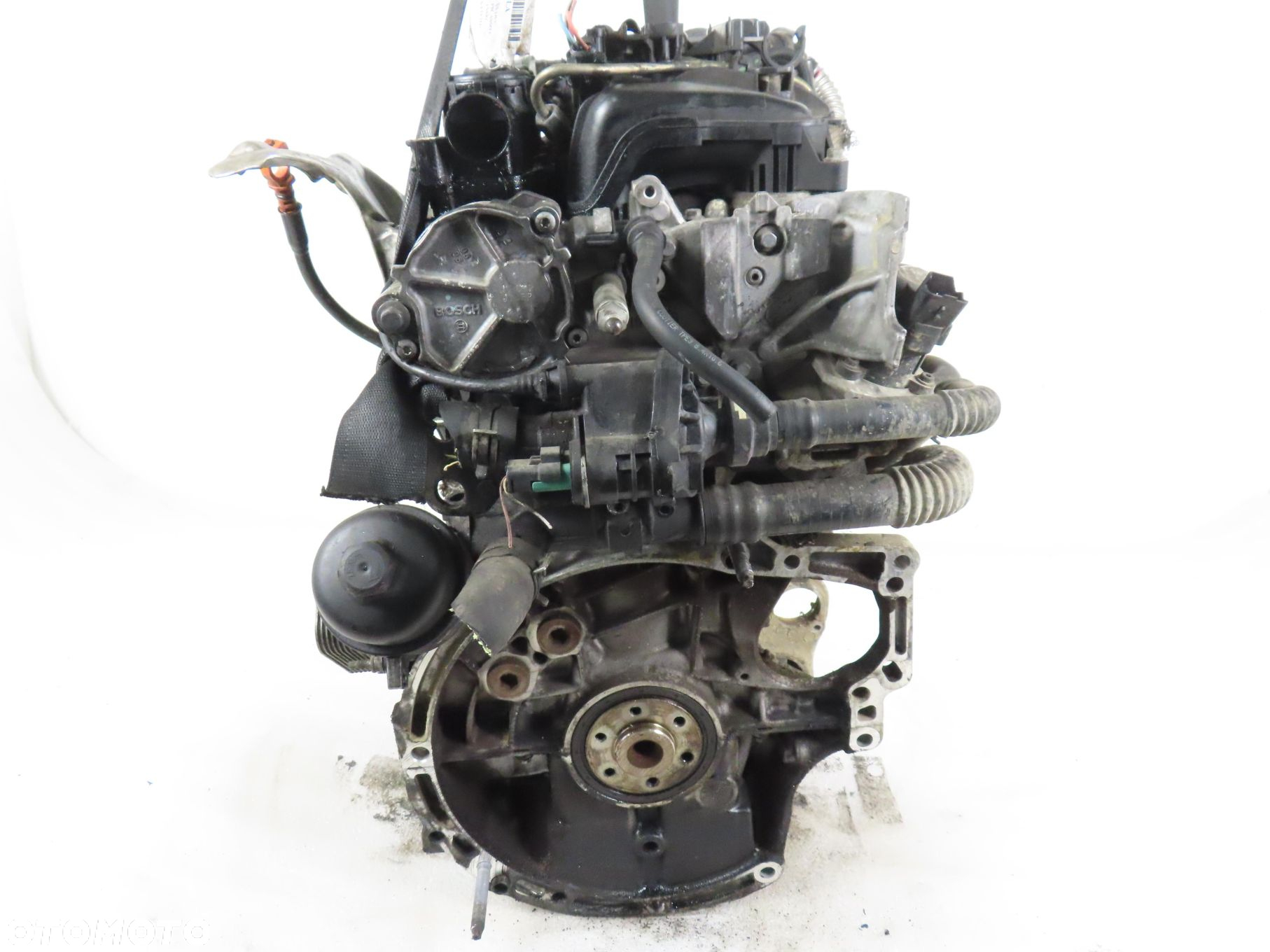 SILNIK CITROEN XSARA PICASSO I 1.6 HDi 9HX 0445110239 0445010102 - 4