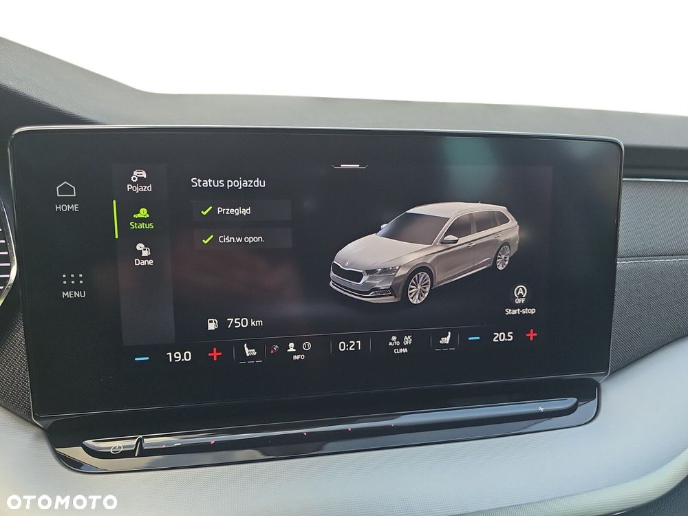 Skoda Octavia 2.0 TDI Style - 36