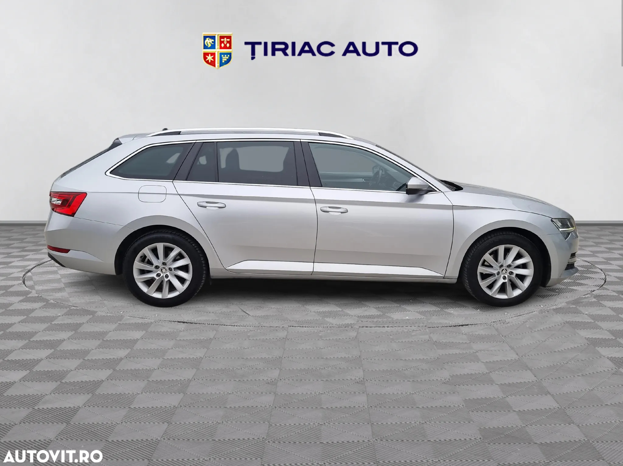 Skoda Superb Combi 1.4 TSI iV DSG Style - 7
