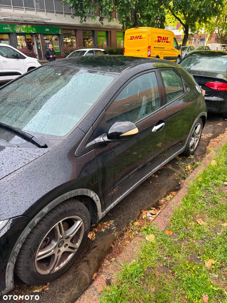 Honda Civic 1.4 Comfort - 2