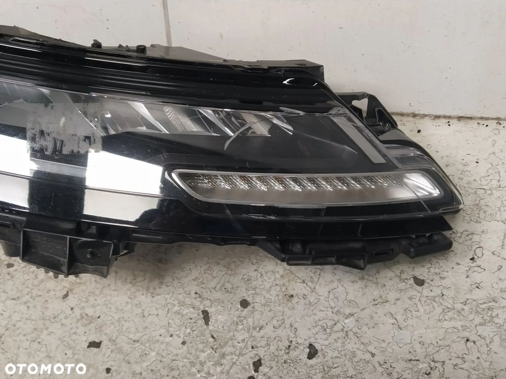 RANGE ROVER EVOQUE L551 REFLEKTOR LAMPA FULL LED LOW PRAWA EUROPA PRZETWORNICA ORYGINAŁ - 5