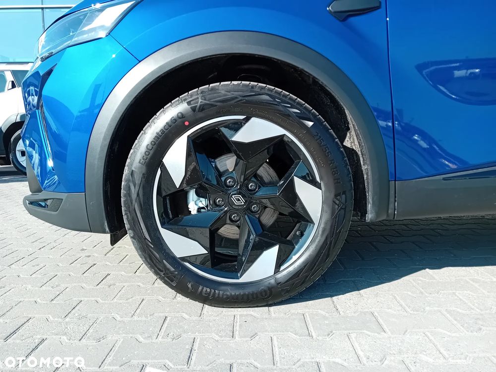 Renault Captur 1.3 TCe mHEV Techno EDC - 5