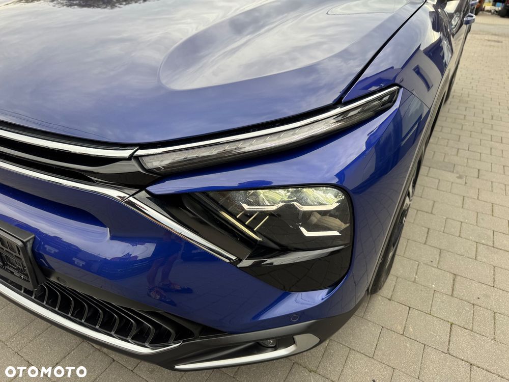 Citroën C5X 1.2 PureTech Shine EAT8 - 14