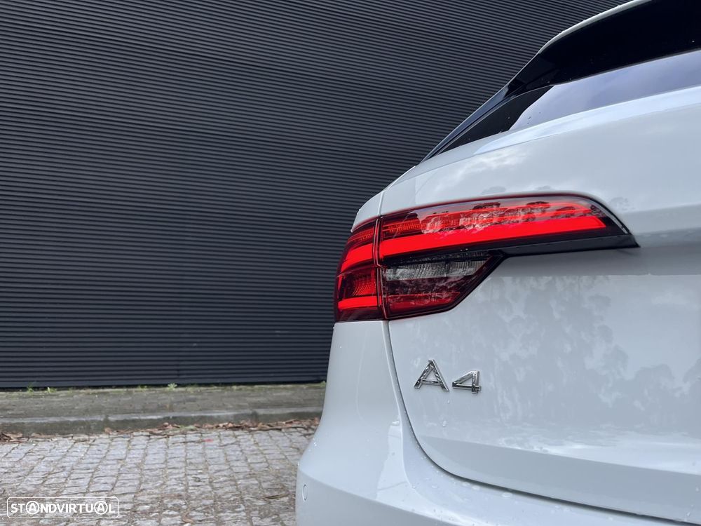 Audi A4 Avant 2.0 TDI S-line - 19
