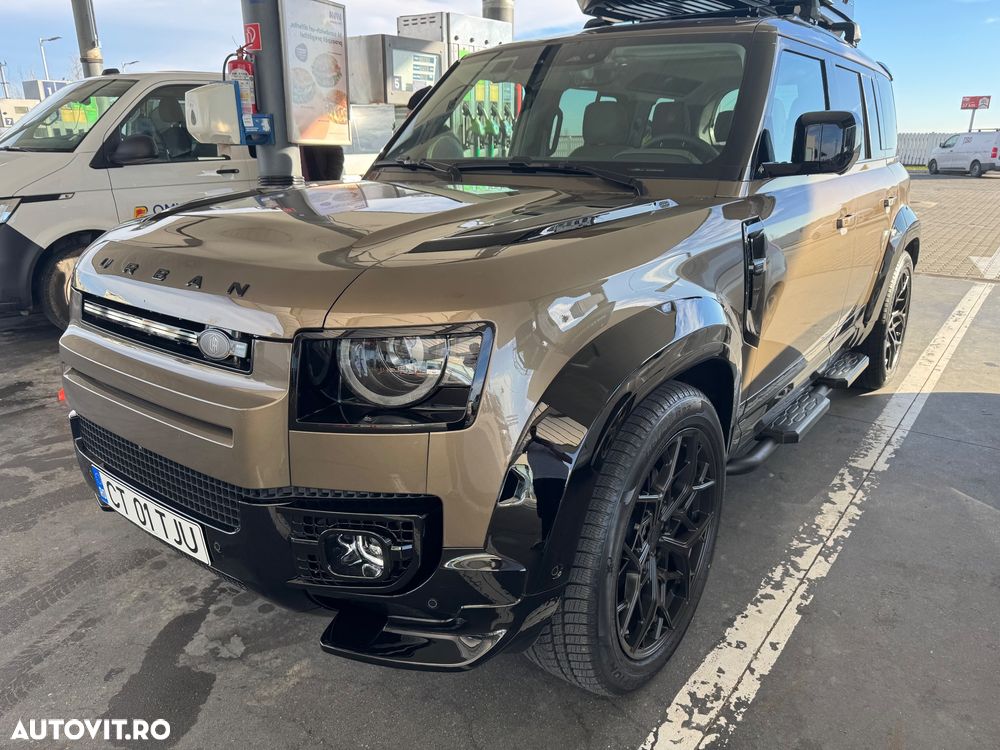 Land Rover Defender 110 3.0D 250 MHEV Hard Top X-Dynamic SE - 2