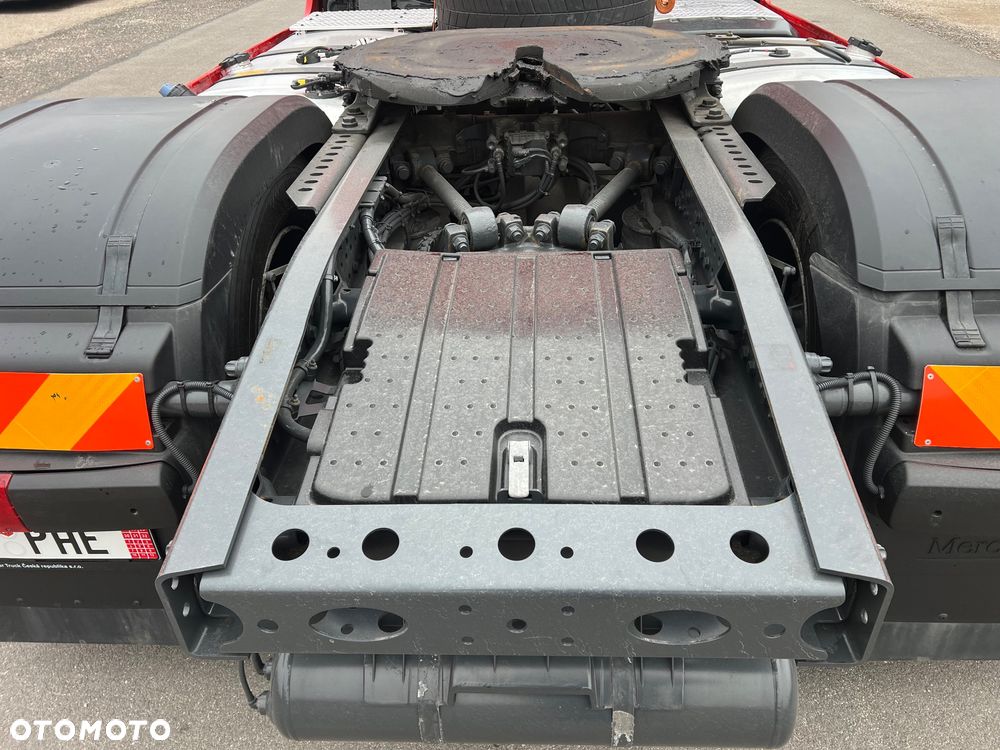 Mercedes-Benz ACTROS bez retardera prokontraktowy - 10