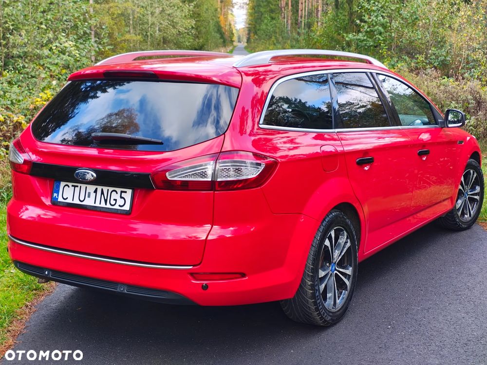 Ford Mondeo - 3