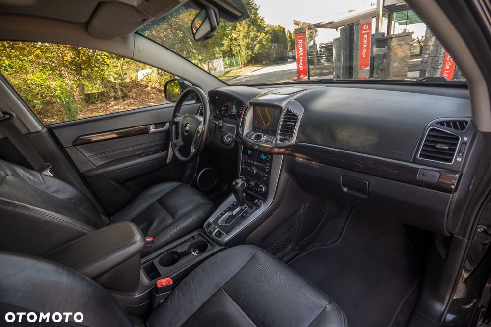 Chevrolet Captiva 2.2 4WD Automatik LTZ - 31