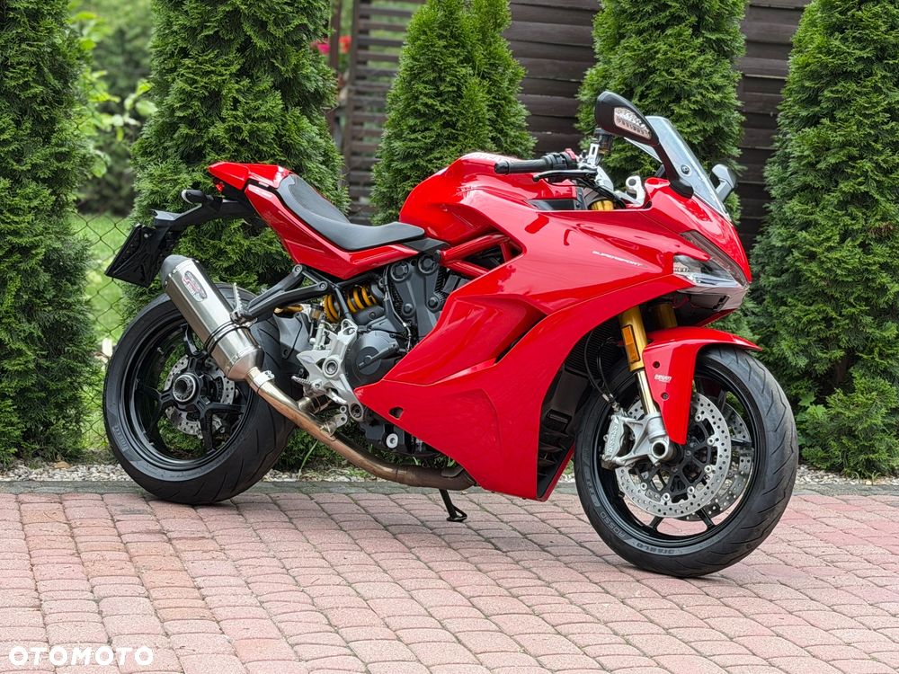 Ducati SuperSport - 2