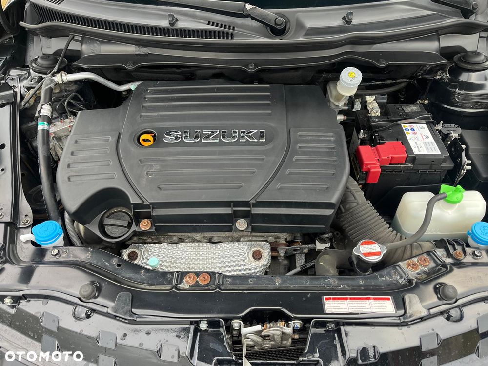 Suzuki Swift 1.6 Sport - 17