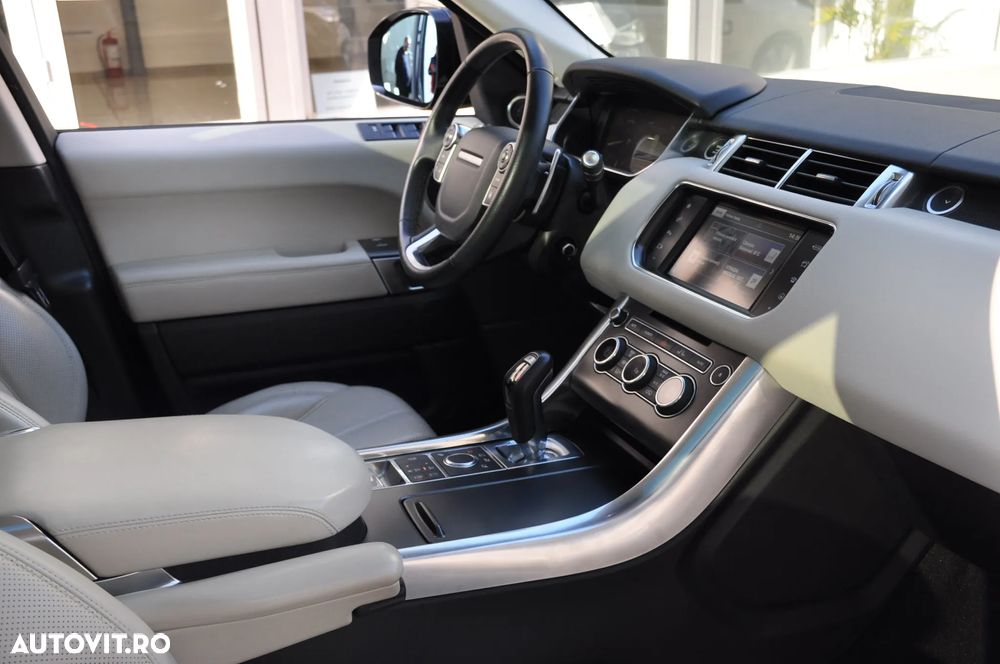 Land Rover Range Rover Sport 3.0 I TDV6 - 17