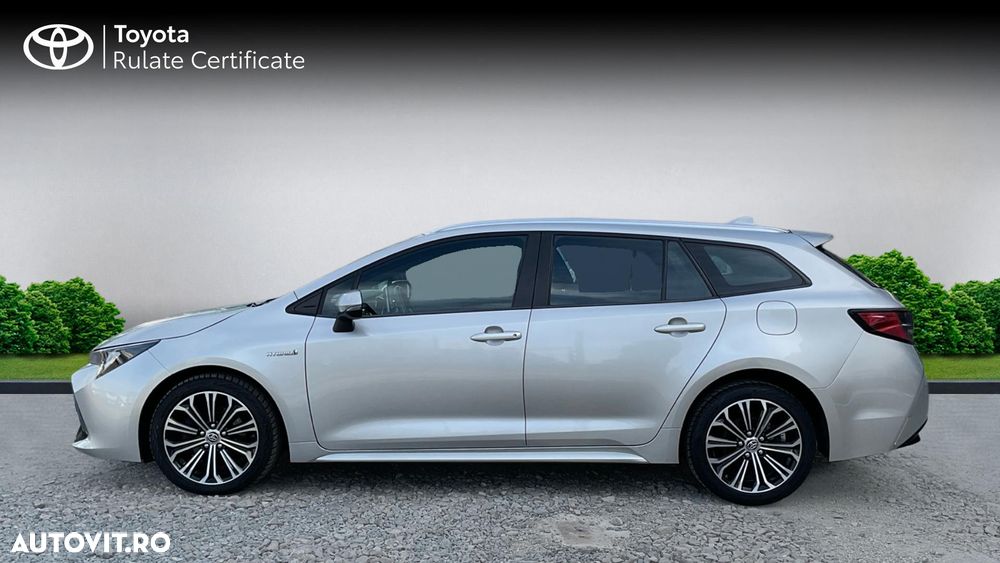 Toyota Corolla 2.0 Business Edition - 6
