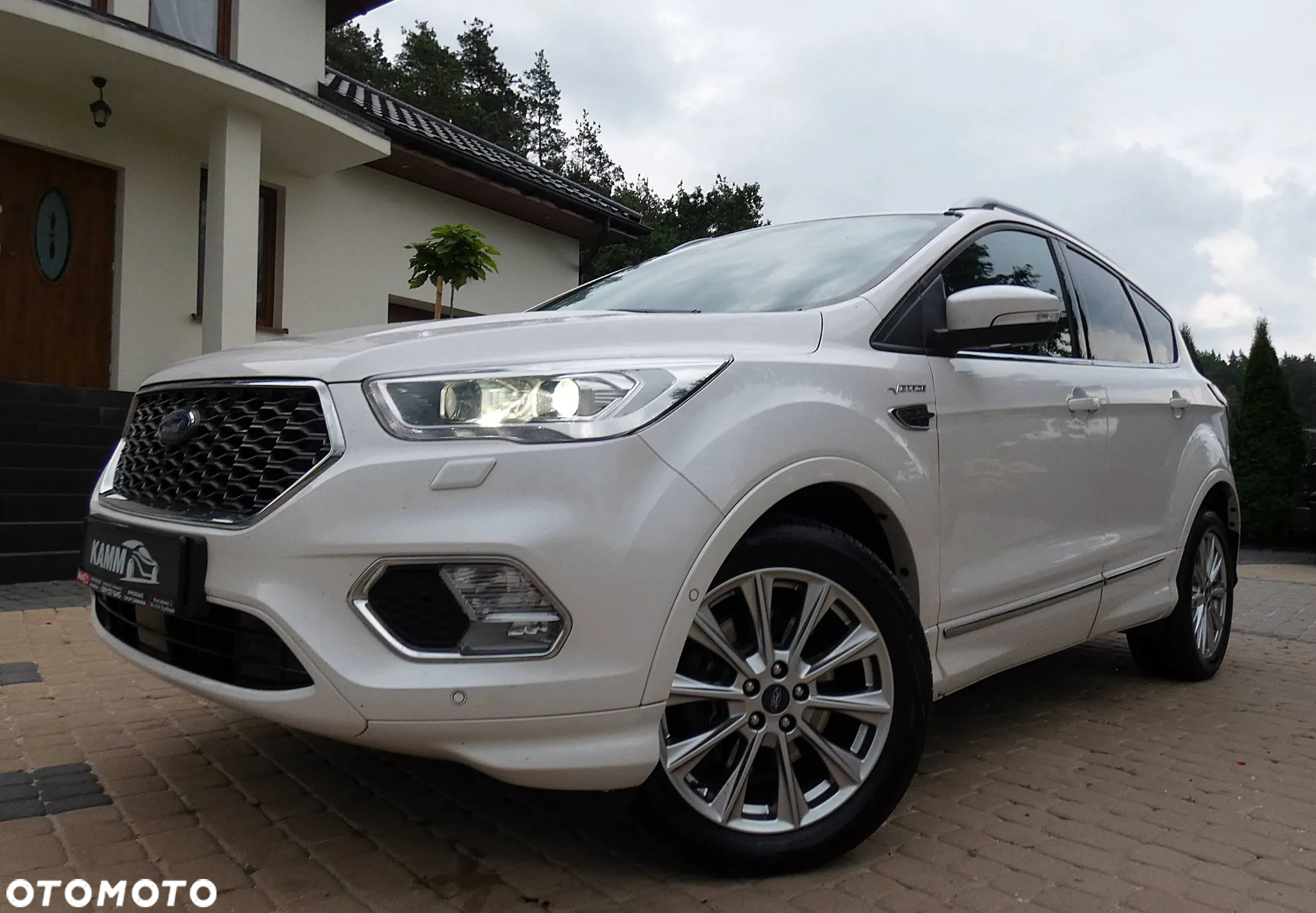 Ford Kuga Vignale 1.5 EcoBoost AWD ASS - 27