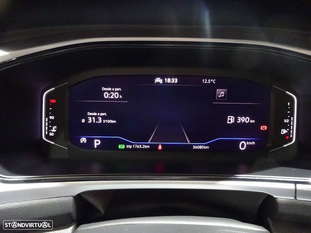 VW T-Roc 1.5 TSI Life DSG - 16