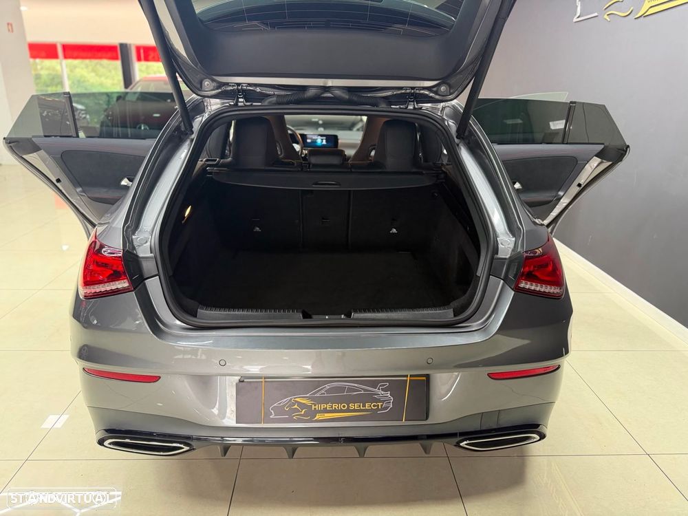 Mercedes-Benz CLA 180 d AMG Line Aut. - 14
