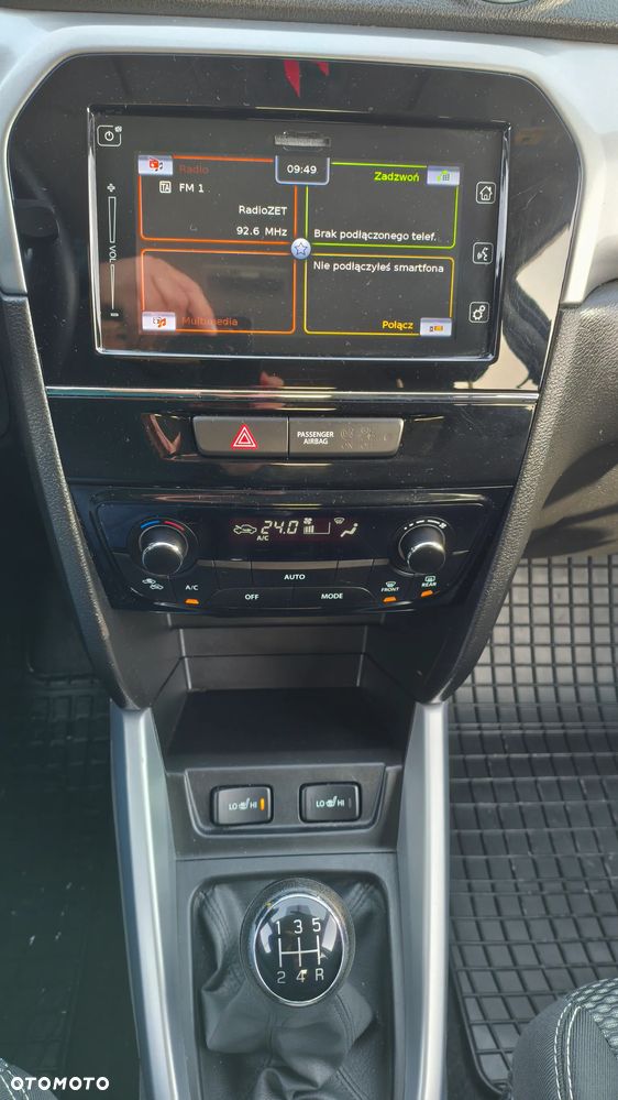 Suzuki Vitara 1.6 (4x2) Comfort - 13