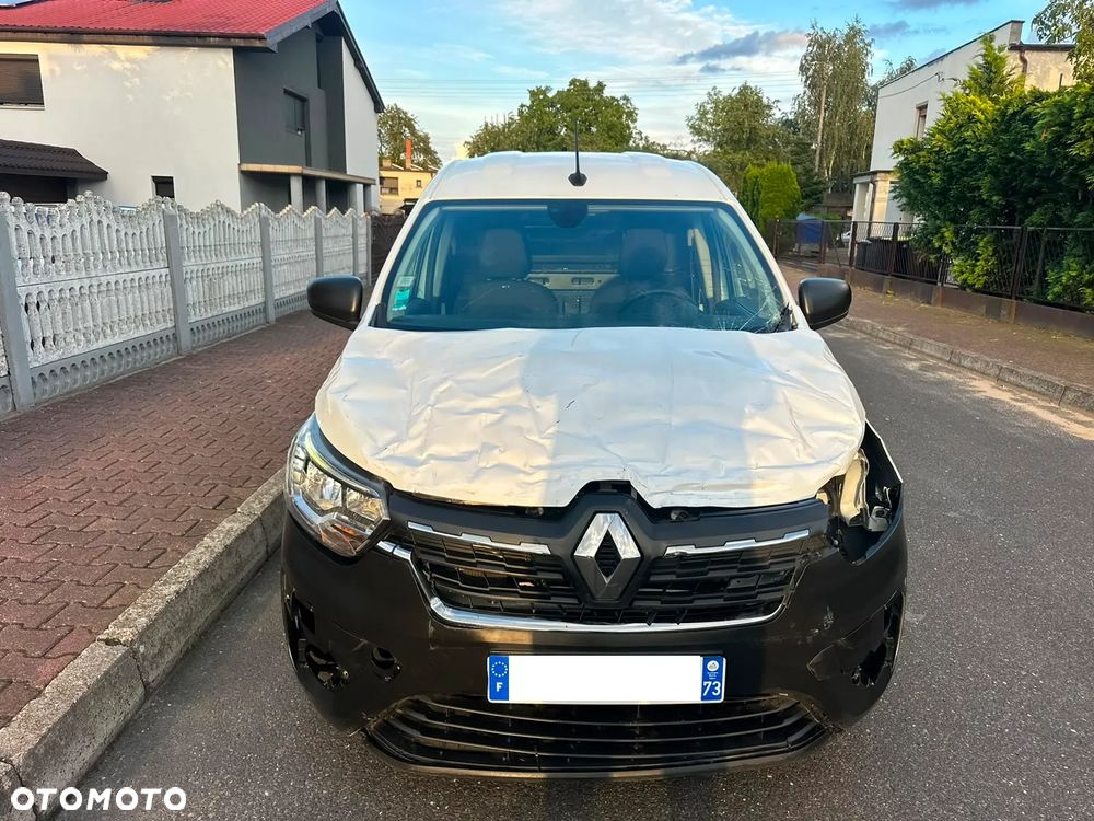 Renault Express _ Tylko 88.000km ! _ 1.5 BleuDCI 95KM _ 2021 Rok - 23