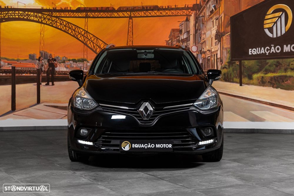 Renault Clio Sport Tourer 1.5 dCi Limited - 2