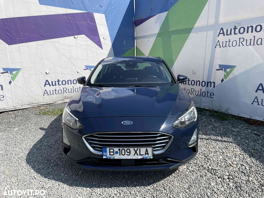 Ford Focus - 1