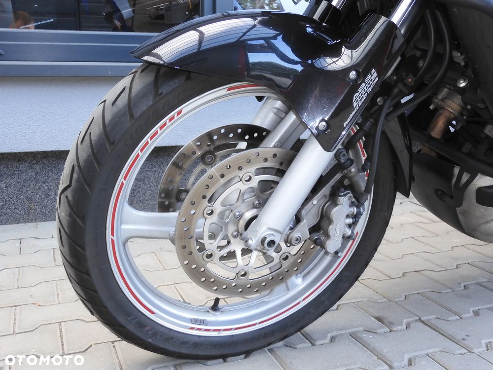 Honda Varadero - 18
