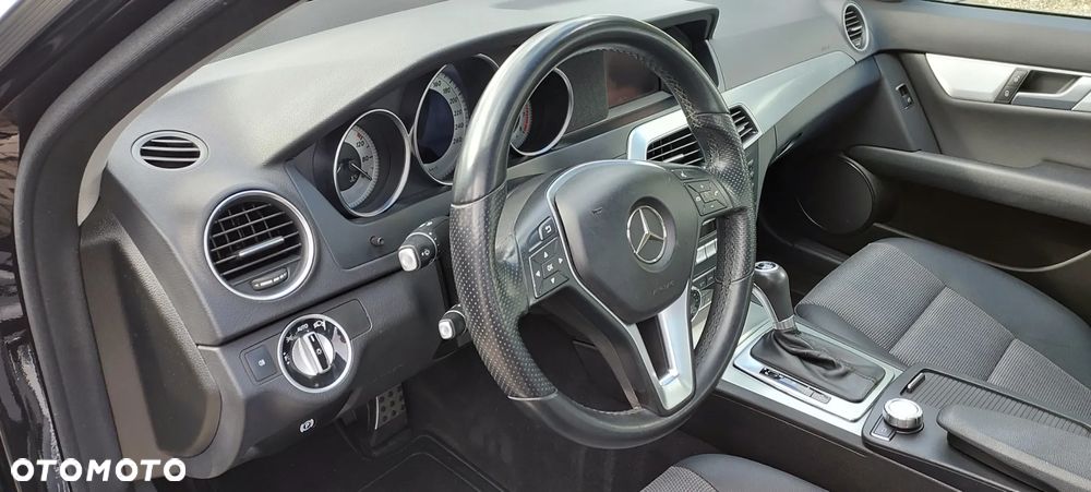 Mercedes-Benz Klasa C - 9